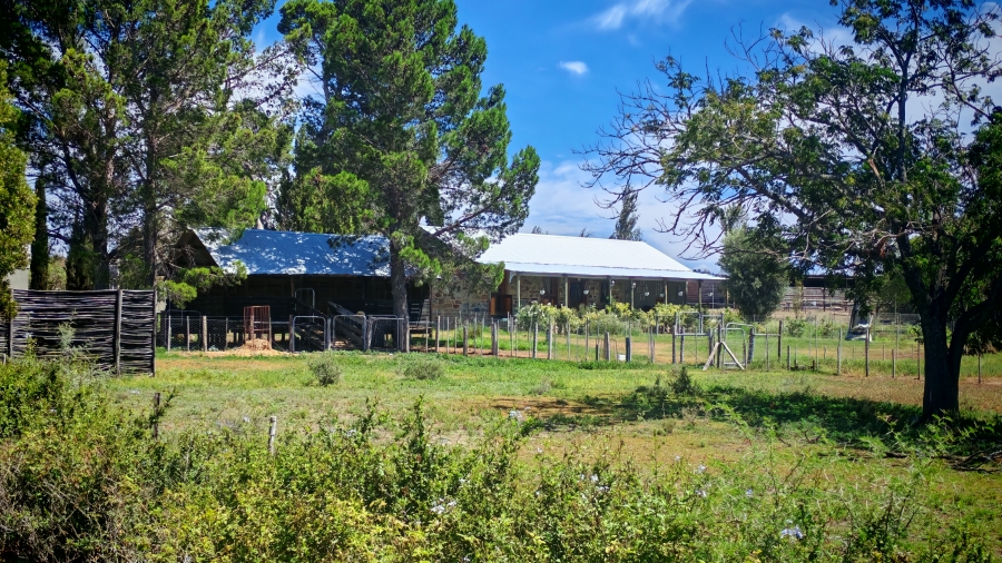 6 Bedroom Property for Sale in Pearston Eastern Cape